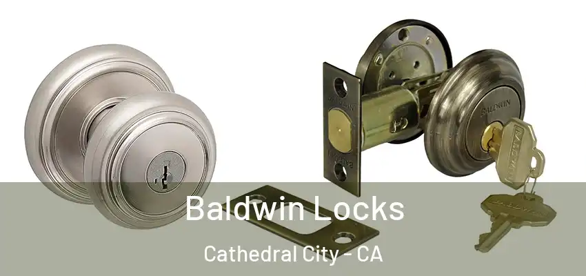  Baldwin Locks Cathedral City - CA