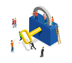 We have a professional and highly skilled locksmith team for all types of lock solutions in Cathedral City, CA