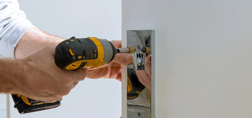 Mortise Electronic Keypad Lock Replacement in Cathedral City, CA