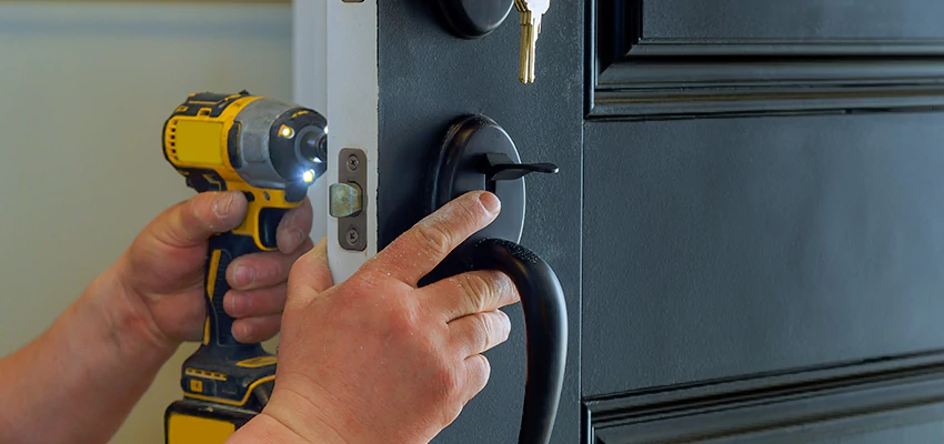 Emergency Downtown Locksmith in Cathedral City, CA