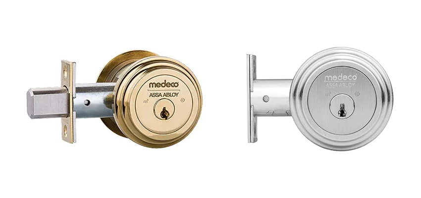 Medeco Deadbolt Locks Installation in Cathedral City, California