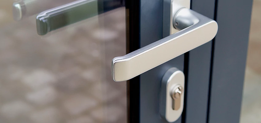 Broken Door Lock Cylinder Repair in Cathedral City, California