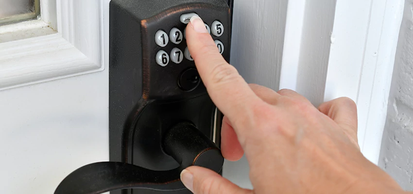 High-security Code Lock Ideas in Cathedral City, California