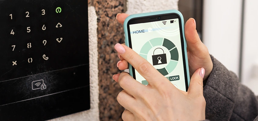 Building Security Upgrades in Cathedral City, CA