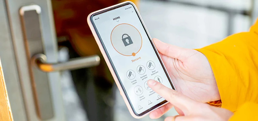 Digital Front Door Lock Repair And Installation in Cathedral City, California