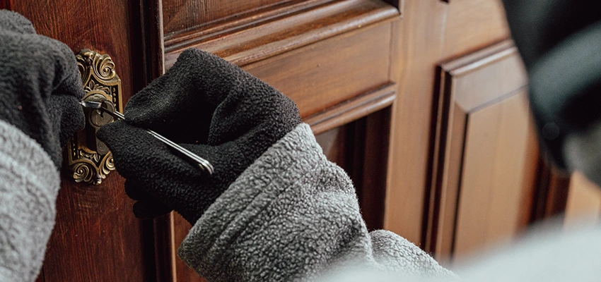 Burglar Damage Electronic Locks Repair in Cathedral City, CA