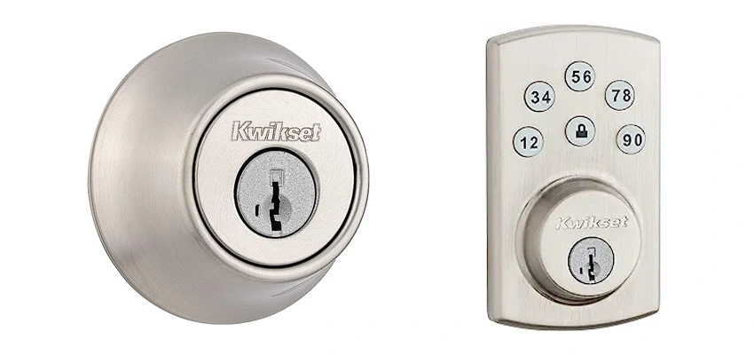 Kwikset Keypad Lock Repair And Installation in Cathedral City, CA