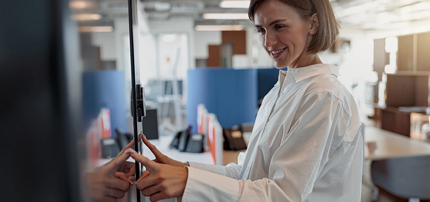 Maintenance of Building Security System in Cathedral City, California