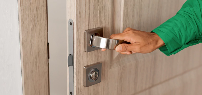 Garage Door Lock Reinforcements in Cathedral City, California