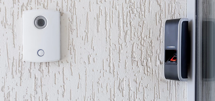 Multi-User Fingerprint Door Locks Installation in Cathedral City, California