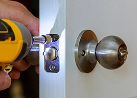 Door Lock Replacement in Cathedral City, California